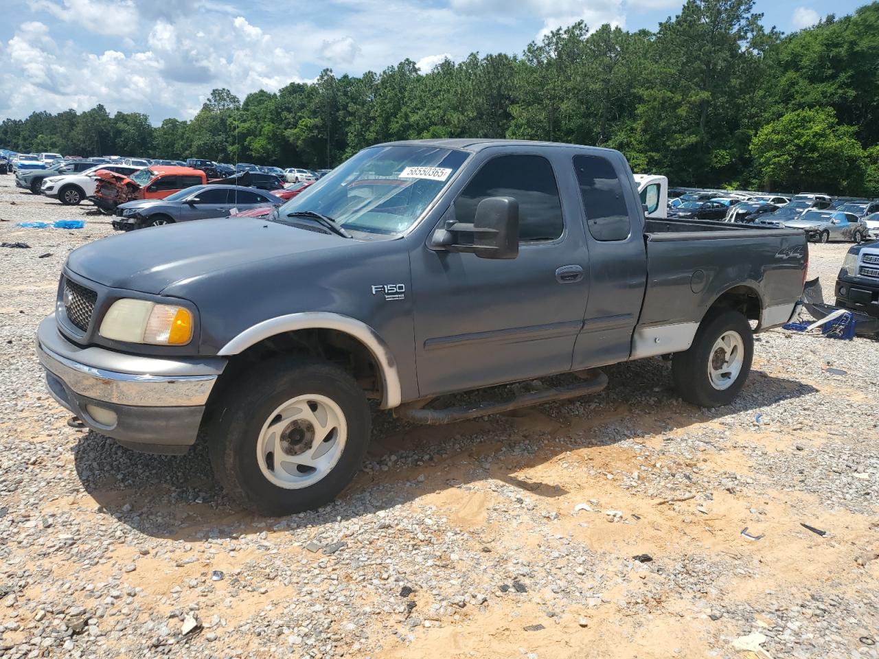 Eight Mile, AL에서 판매 중인 2002 Ford F150 - Front End