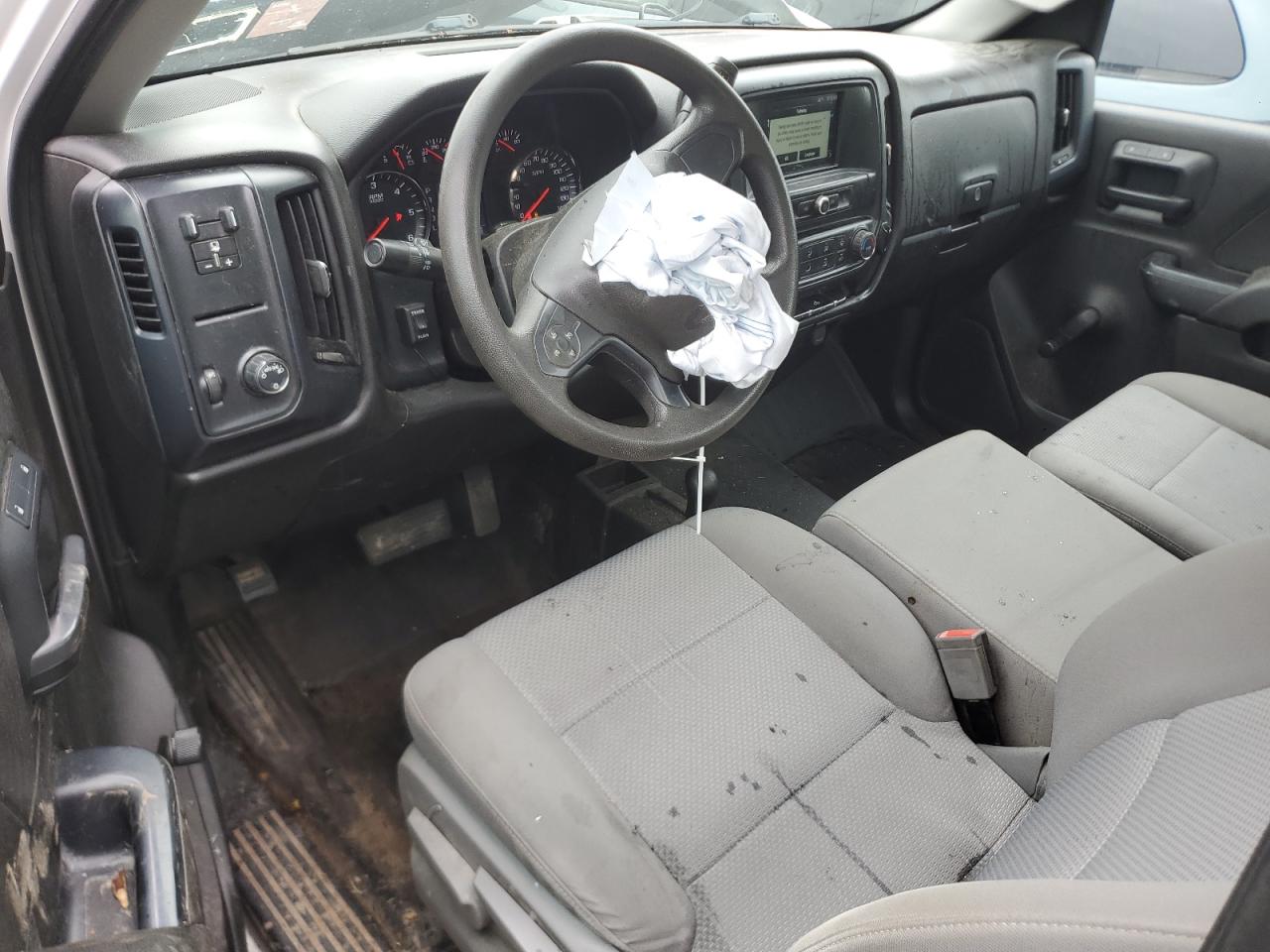 1GCNKNEC5JZ379820 CHEVROLET ALL Models 2018