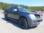 2014 NISSAN NAVARA TEK for sale at Copart WHITBURN
