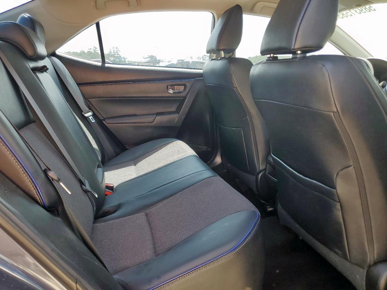 5YFBURHE6JP757901 TOYOTA COROLLA 2018