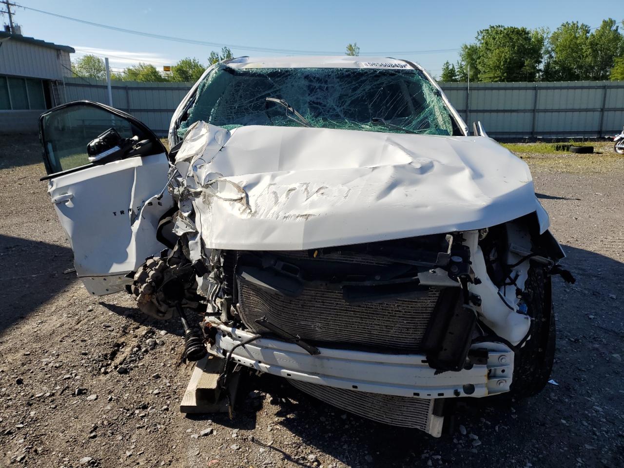 1GNEVJKW6MJ254222 CHEVROLET TRAVERSE 2021
