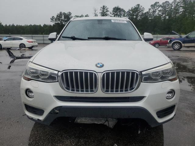  BMW X3 2015 Biały