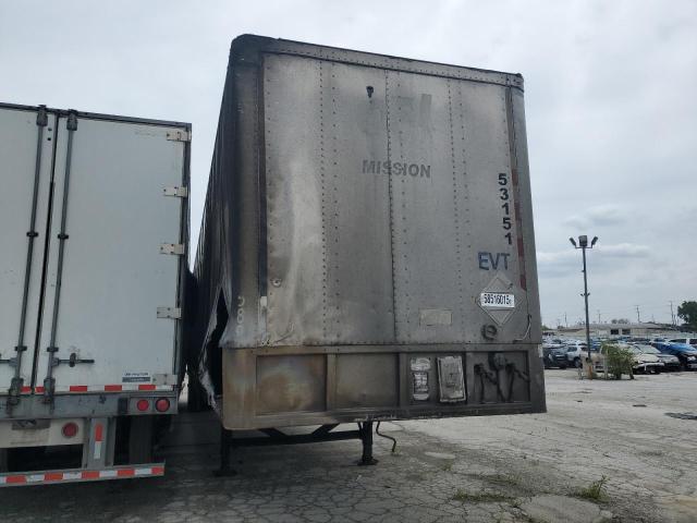 2000 Monon Mp3-32-A2-53W Dry Van Trailer