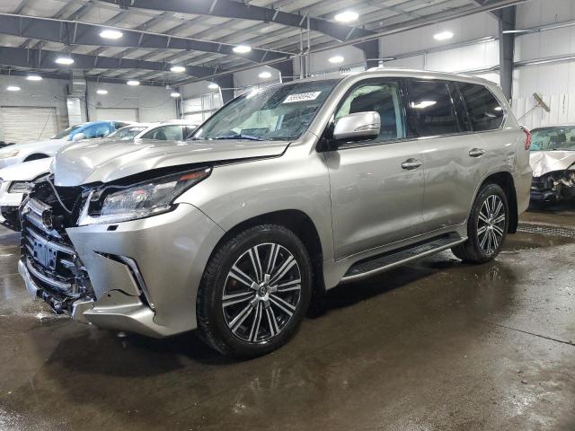 2018 Lexus Lx 570