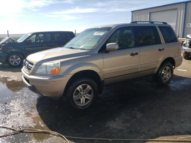 2004 Honda Pilot Ex