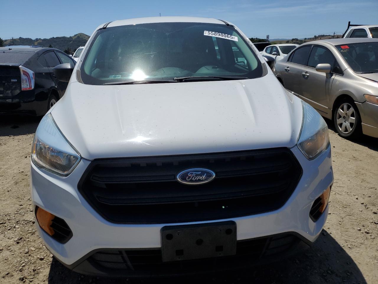 1FMCU0F75HUC51473 FORD ESCAPE 2017