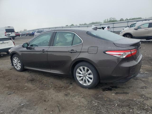  TOYOTA CAMRY 2020 Brown