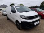 2024 VAUXHALL VIVARO F29 for sale at Copart COLCHESTER