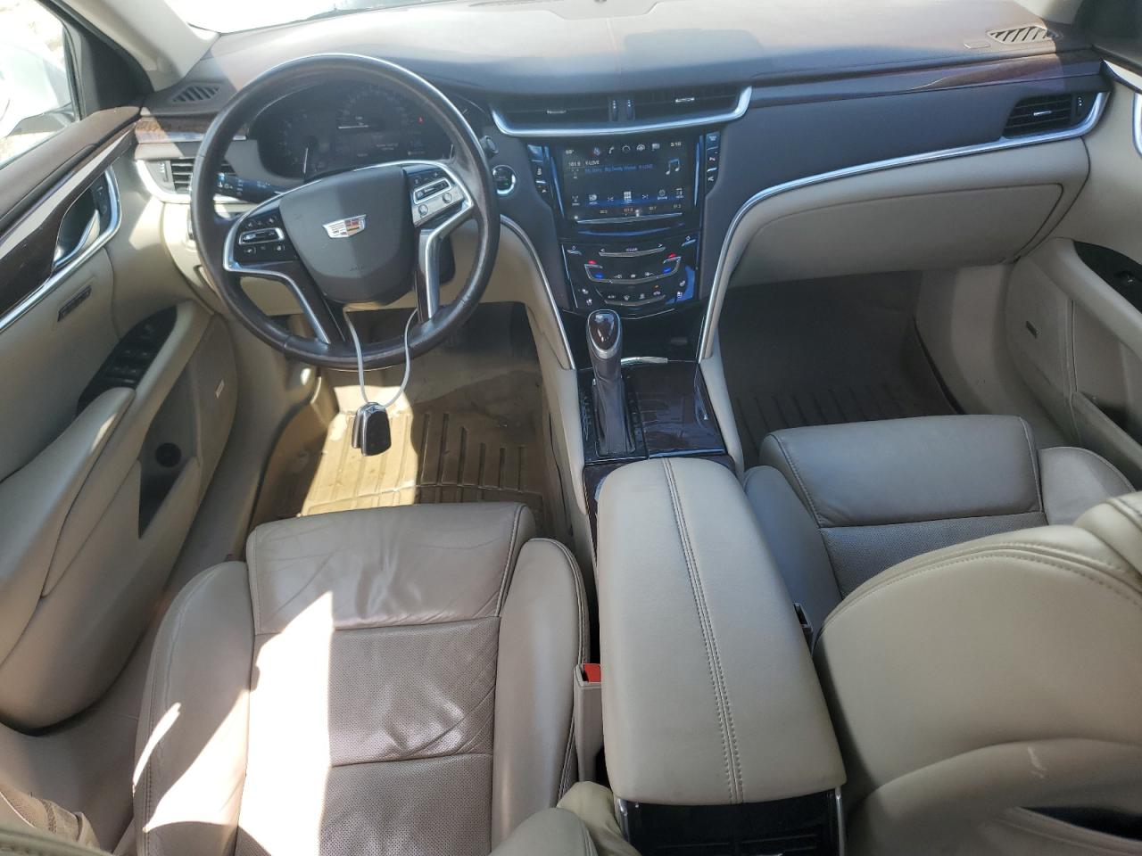 2016 Cadillac Xts Luxury Collection VIN: 2G61M5S39G9143528 Lot: 56822685