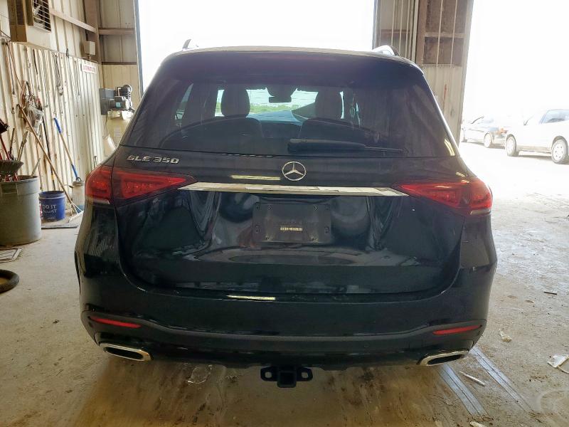  MERCEDES-BENZ GLE-CLASS 2023 Черный