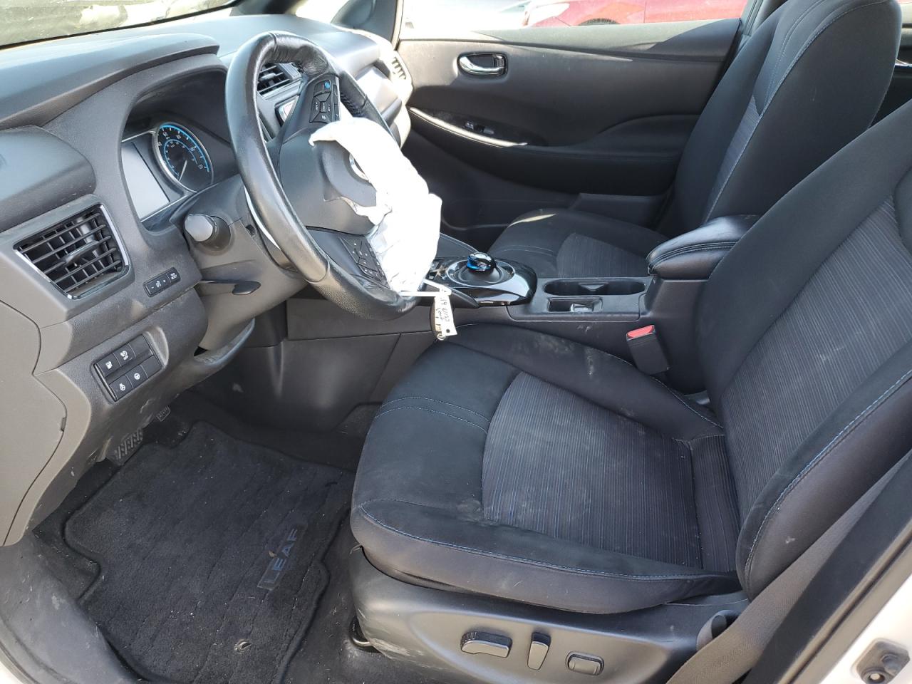 2019 Nissan Leaf S Plus VIN: 1N4BZ1CP5KC309094 Lot: 55866395