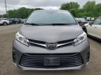 2019 Toyota Sienna Le იყიდება East Granby-ში, CT - Vandalism