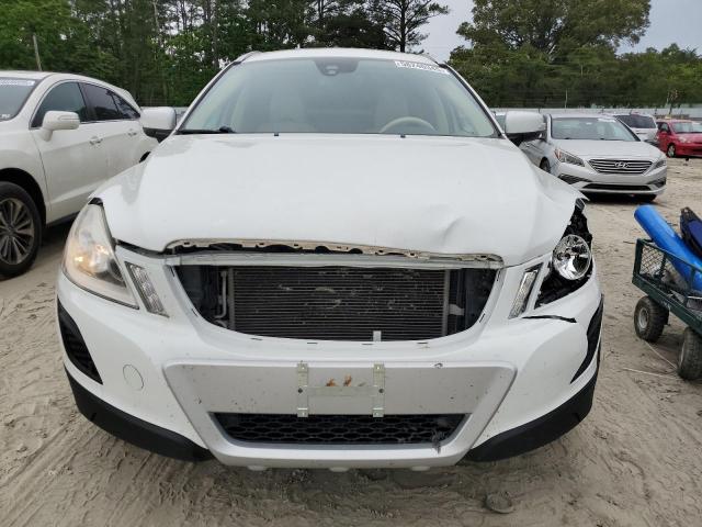 Parquets VOLVO XC60 2012 Biały