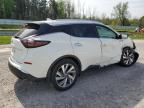 2020 Nissan Murano Sl იყიდება Leroy-ში, NY - Front End