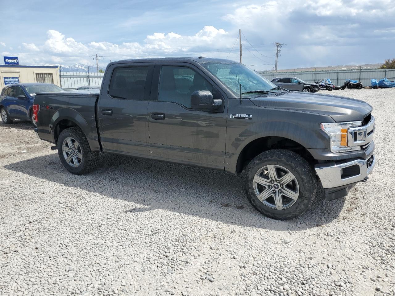 1FTEW1EP8JKE88362 FORD F-150 2018