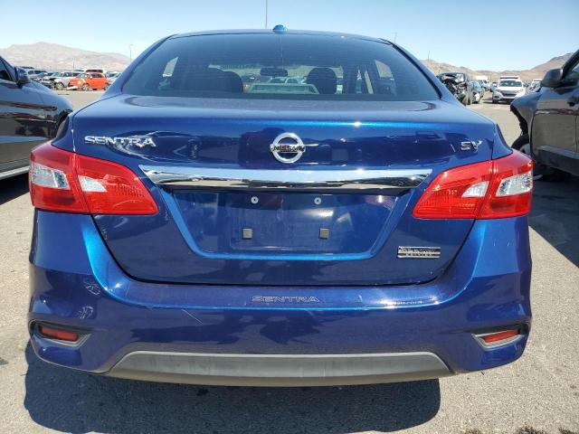  NISSAN SENTRA 2019 Blue
