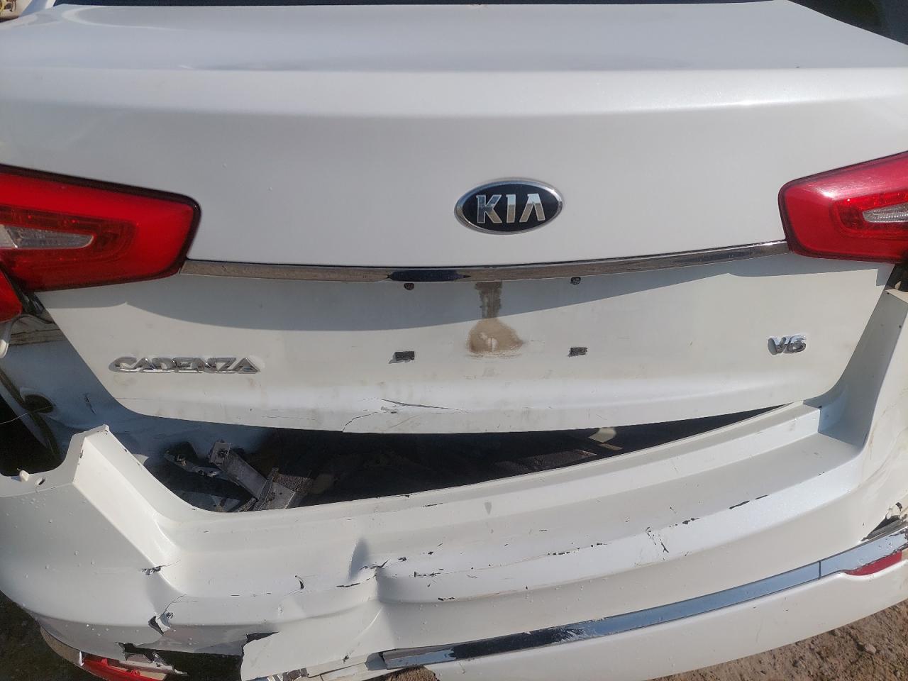 KNALM414XF5188237 - 2015 Kia Cadenza - #55548775