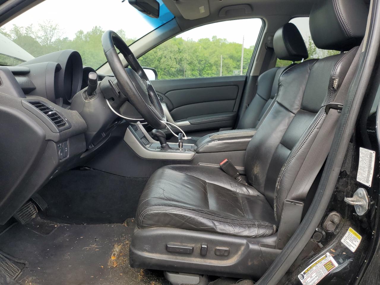 2010 Acura Rdx VIN: 5J8TB1H21AA006485 Lot: 56583105