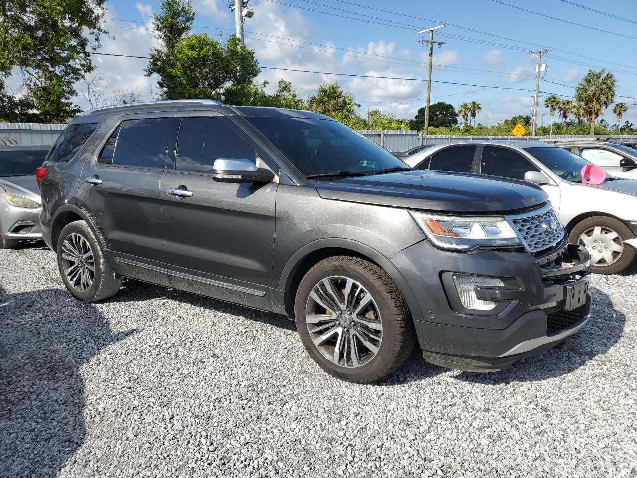 1FM5K8HT9HGA01868 FORD EXPLORER 2017