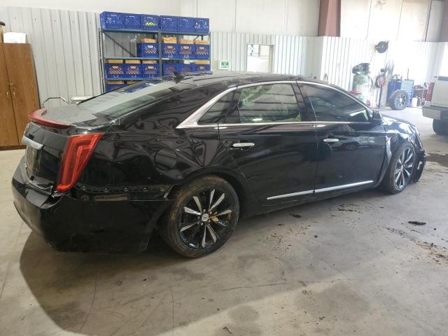  CADILLAC XTS 2013 Чорний