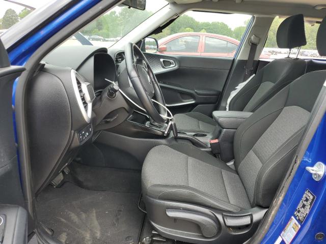  KIA SOUL 2020 Blue