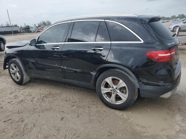 2018 MERCEDES-BENZ GLC 300