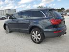 2007 Audi Q7 3.6 Quattro Premium for Sale in Opa Locka, FL - Side