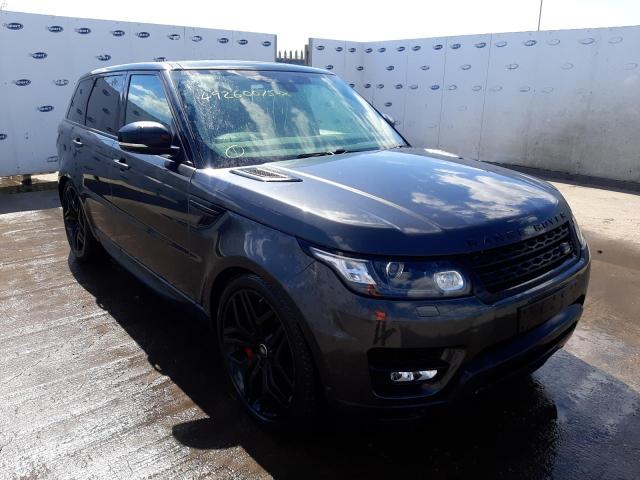 2017 LAND ROVER R ROVER SP