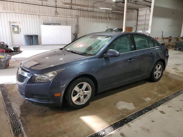  CHEVROLET CRUZE 2014 Gray