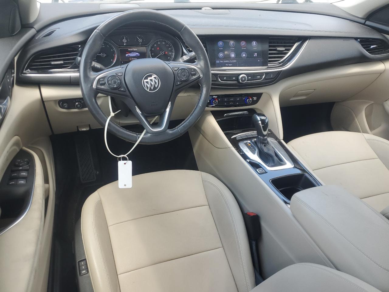 2020 Buick Regal Essence VIN: W04GP6SX2L1009184 Lot: 56456875