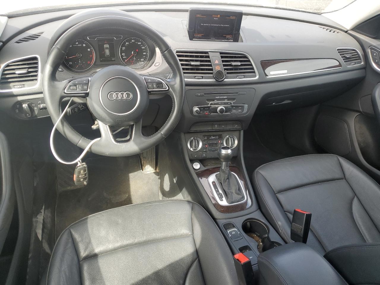 2015 Audi Q3 Premium Plus VIN: WA1EFCFS3FR007330 Lot: 56734185