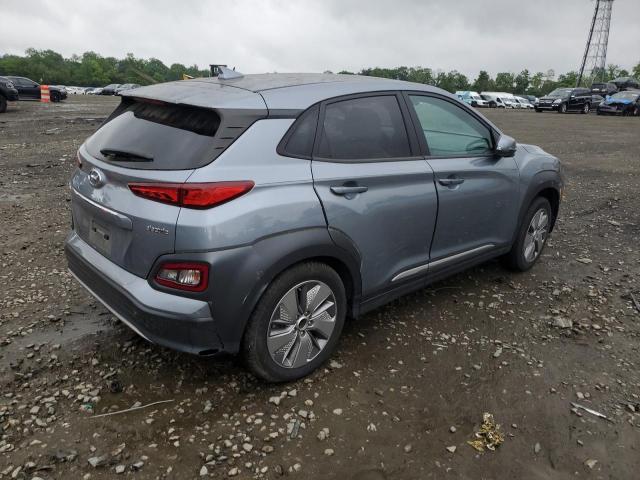  HYUNDAI KONA 2021 Gray