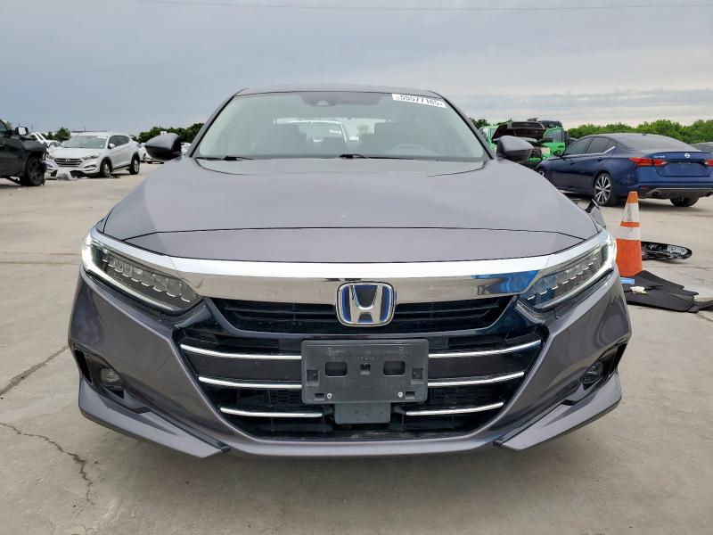  HONDA ACCORD 2021 Gray