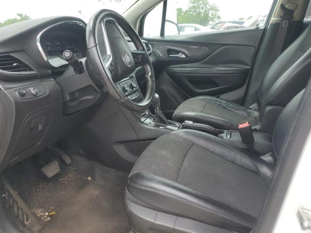 BUICK ENCORE 2017 Белый