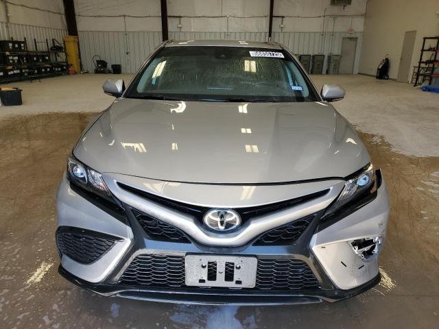  TOYOTA CAMRY 2023 Silver