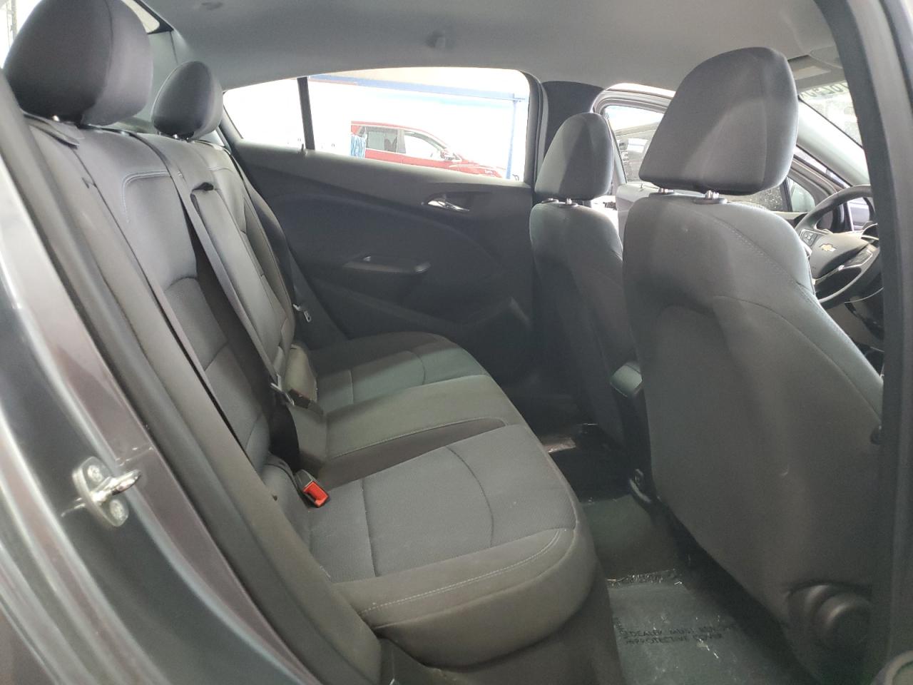 2019 Chevrolet Cruze Lt VIN: 1G1BE5SM0K7124215 Lot: 57278295