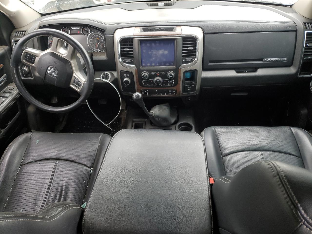 2018 Ram 3500 Laramie VIN: 3C63R3JL8JG305361 Lot: 56130785