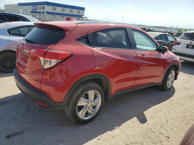 HONDA HR-V 2020 Red