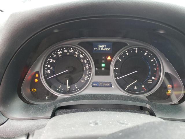 2008 LEXUS IS 250
