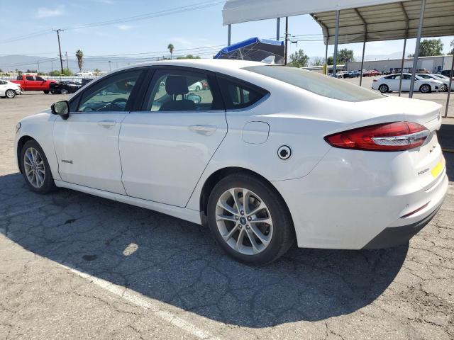  FORD FUSION 2019 Белый