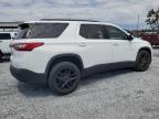 2020 Chevrolet Traverse Lt en Venta en Riverview, FL - Front End