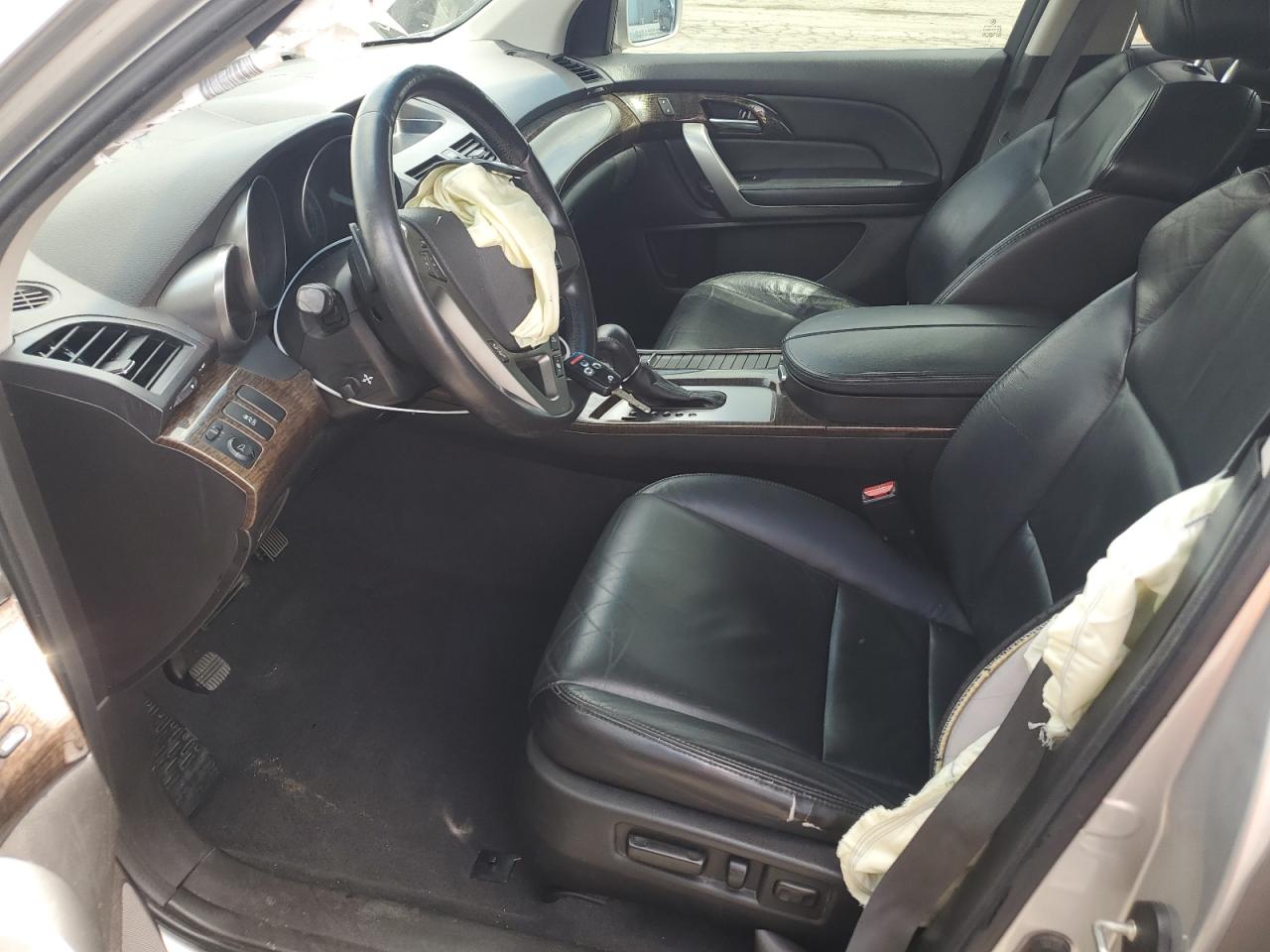 2012 Acura Mdx VIN: 2HNYD2H23CH548111 Lot: 56323665