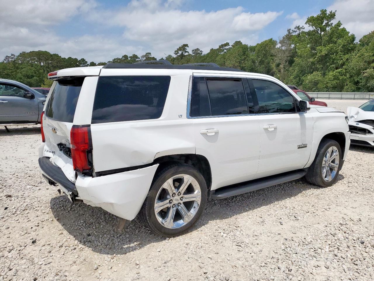 1GNSCBKC1KR226315 CHEVROLET TAHOE 2019