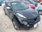 2012 NISSAN JUKE SHIRO for sale at Copart BRISTOL