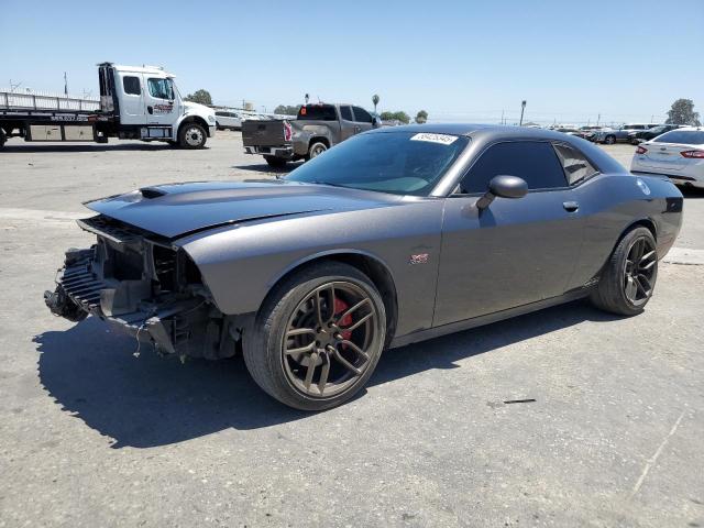  DODGE CHALLENGER 2019 Вугільний