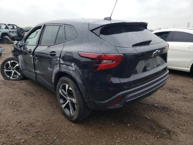  CHEVROLET TRAX 1RS 2024 Черный