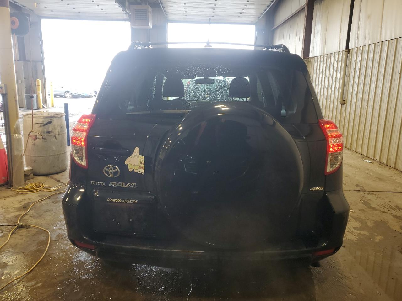 2010 Toyota Rav4 Limited VIN: JTMDK4DV7AD012729 Lot: 56670545