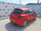 2013 VAUXHALL CORSA SRI for sale at Copart BRISTOL