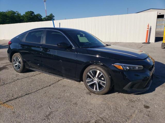  HONDA CIVIC 2024 Черный