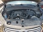 2017 Hyundai Santa Fe Se продається в San Antonio, TX - Stripped